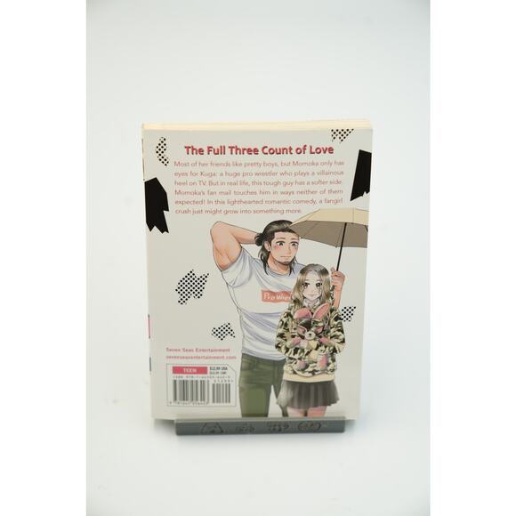 Cutie and the Beast Manga Vol 1–3 English Complete Set by Yuhi Azumi Shojo - Picture 4 of 9